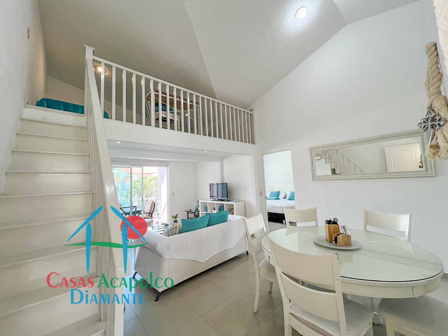 Diamante Lakes Zafiro 316 - Estancia 2